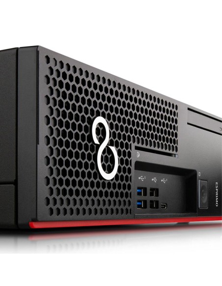 Fujitsu Esprimo D738 SFF Computer Intel i5-9400 Ram 16Gb SSD 512Gb Freedos (Ricondizionato Grado B)
