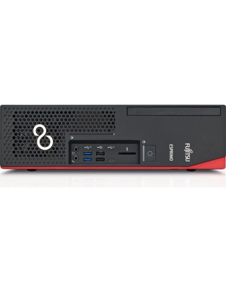 Fujitsu Esprimo D738 SFF Computer Intel i5-9400 Ram 16Gb SSD 512Gb Freedos (Ricondizionato Grado B)