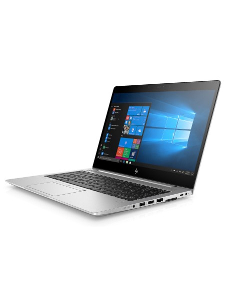 HP EliteBook 840 G5 Notebook 14" Full HD Touch Intel i5-8250U Ram 16Gb SSD 480Gb Freedos (Ricondizionato Grado B)