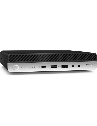 HP EliteDesk 800 G5 Mini PC Intel i7-9700 Ram...