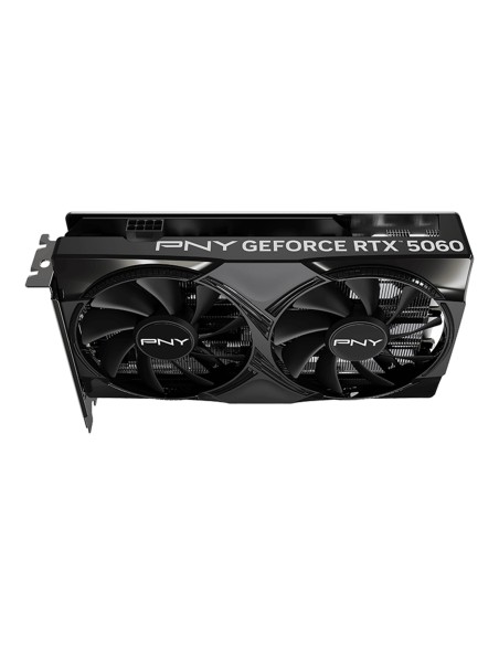 Scheda Video PNY Nvidia GeForce RTX 5060 8GB GDDR7 Dual Fan DLSS 4 VCG50608DFXPB1