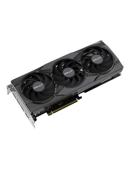 Scheda Video PNY Nvidia GeForce RTX 5060 8GB GDDR7 ARGB OC Triple Fan DLSS 4 VCG50608TFXXPB1-O