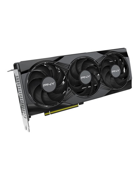 Scheda Video PNY Nvidia GeForce RTX 5060 8GB GDDR7 ARGB OC Triple Fan DLSS 4 VCG50608TFXXPB1-O