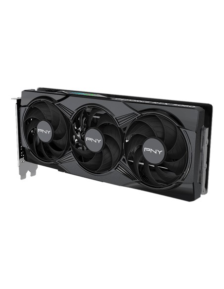 Scheda Video PNY Nvidia GeForce RTX 5060 8GB GDDR7 ARGB OC Triple Fan DLSS 4 VCG50608TFXXPB1-O