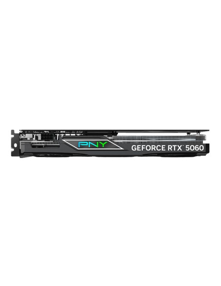 Scheda Video PNY Nvidia GeForce RTX 5060 8GB GDDR7 ARGB OC Triple Fan DLSS 4 VCG50608TFXXPB1-O