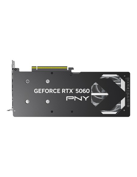 Scheda Video PNY Nvidia GeForce RTX 5060 8GB GDDR7 ARGB OC Triple Fan DLSS 4 VCG50608TFXXPB1-O