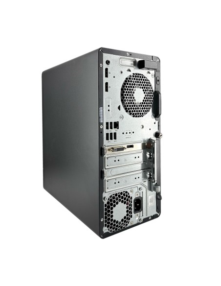 HP ProDesk 600 G6 Tower Computer Intel i5-10400F Ram 32GB SSD 1TB GPU Radeon R7 350 4GB (Ricondizionato Grado B)