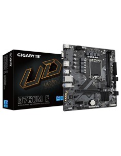 Gigabyte GA-B760M E DDR5 Scheda Madre Socket Intel LGA 1700