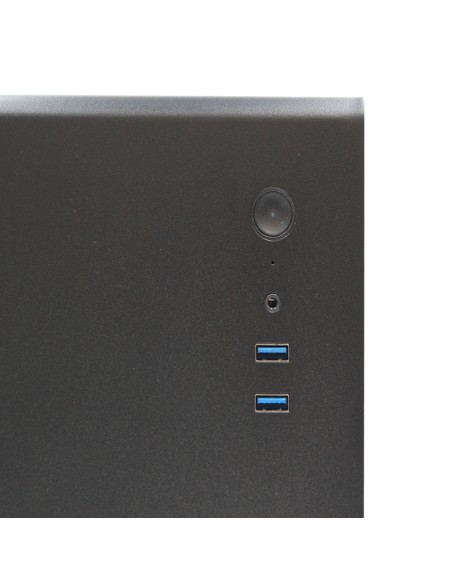 PC Computer Assemblato ELITE CPU AMD Ryzen 5 8600G Ram 32GB SSD 500GB WiFi BT Nero Freedos
