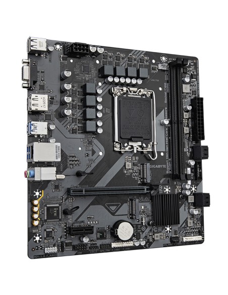 Gigabyte GA-B760M E DDR5 Scheda Madre Socket Intel LGA 1700