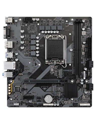 Gigabyte GA-B760M E DDR5 Scheda Madre Socket...