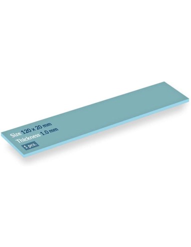 ARCTIC TP-2 1 Pezzo Pad Termico 120 x 20 mm...