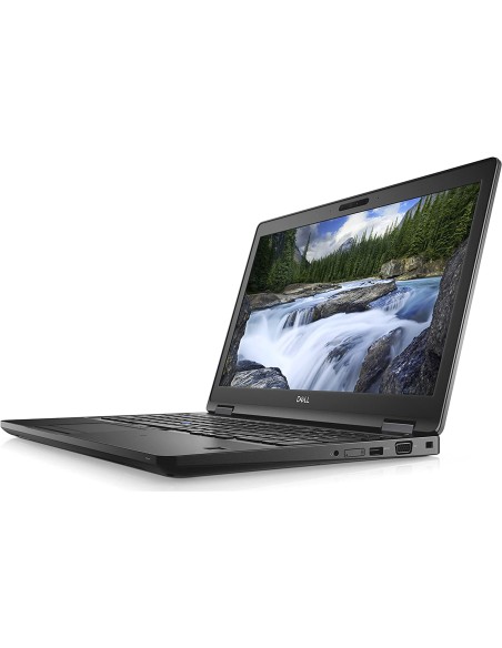 Dell Latitude 5590 Notebook 15.6" HD Intel i5-8250U Ram 16Gb SSD 512Gb (Ricondizionato Grado A)