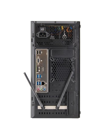 PC Computer Assemblato ELITE CPU Intel i5-14400...