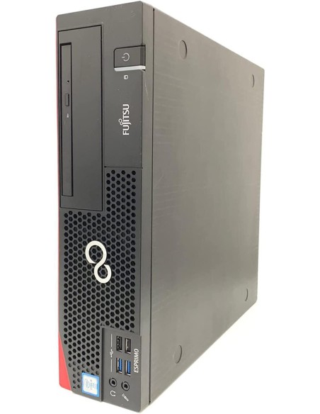 Fujitsu Esprimo D957 SFF PC Computer Intel i5-6400 Ram 8GB SSD 240GB (Ricondizionato Grado A)