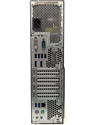 Fujitsu Esprimo D957 SFF PC Computer Intel...