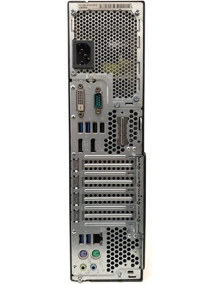 Fujitsu Esprimo D957 SFF PC Computer Intel i5-6400 Ram 8GB SSD 240GB (Ricondizionato Grado A)