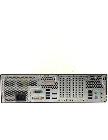 Fujitsu Esprimo D957 SFF PC Computer Intel...
