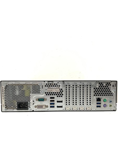 Fujitsu Esprimo D957 SFF PC Computer Intel i5-6400 Ram 8GB SSD 240GB (Ricondizionato Grado A)