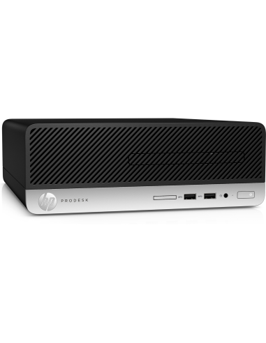 HP ProDesk 400 G4 SFF Computer Intel i5-7400...