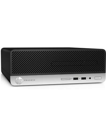 HP ProDesk 400 G4 SFF Computer Intel i5-7400 Ram 8GB SSD 240GB (Ricondizionato Grado A)