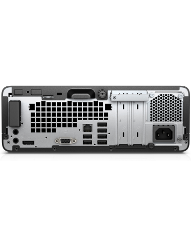 HP ProDesk 400 G4 SFF Computer Intel i5-7400...