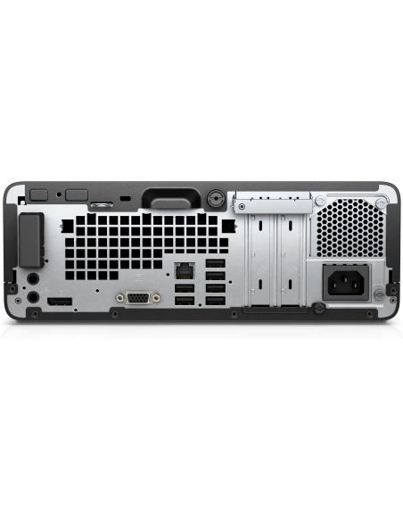 HP ProDesk 400 G4 SFF Computer Intel i5-7400 Ram 8GB SSD 240GB (Ricondizionato Grado A)