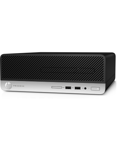 HP ProDesk 400 G4 SFF Computer Intel i5-7400...