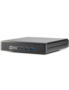 HP EliteDesk 800 G1 Mini PC Computer Intel i7-4765T Ram... 2
