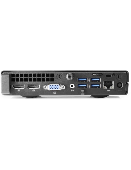 HP EliteDesk 800 G1 Mini PC Computer Intel i7-4765T Ram 16GB SSD 240GB Freedos (Ricondizionato Grado A)