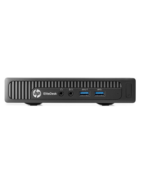 HP EliteDesk 800 G1 Mini PC Computer Intel i7-4765T Ram 16GB SSD 240GB Freedos (Ricondizionato Grado A)