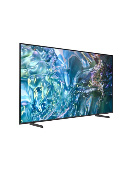 Samsung Q60D QE43Q60DAU 109,2 cm (43") 4K Ultra HD Smart TV Wi-Fi Titanio