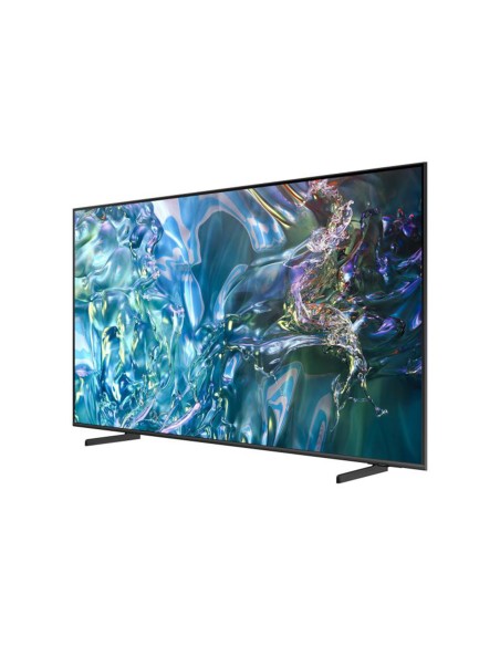 Samsung Q60D QE43Q60DAU 109,2 cm (43") 4K Ultra HD Smart TV Wi-Fi Titanio
