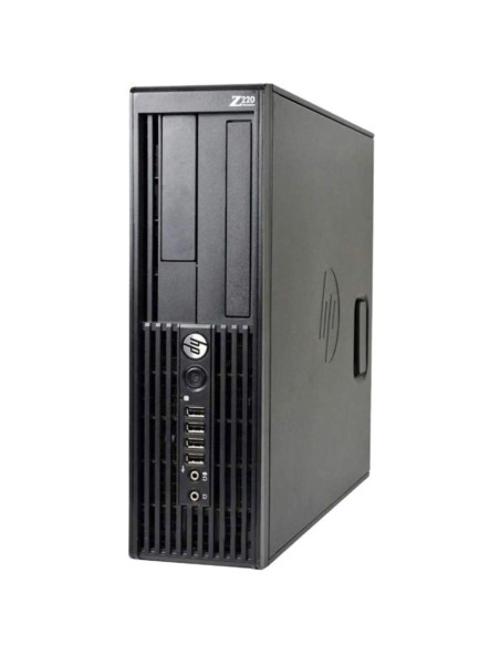 HP Z220 Workstation SFF Computer Intel i7-3770 Ram 16GB SSD 1TB (Ricondizionato Grado B)