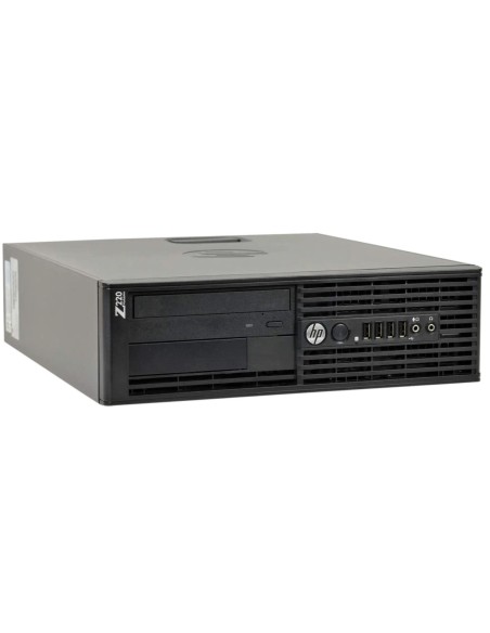 HP Z220 Workstation SFF Computer Intel i7-3770 Ram 16GB SSD 1TB (Ricondizionato Grado B)