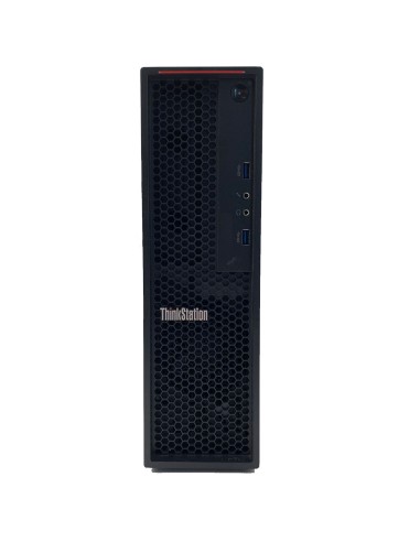 Lenovo ThinkStation P320 SFF PC Computer Intel...
