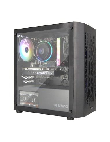 PC Computer Gaming Assemblato Intel i5-12400F...