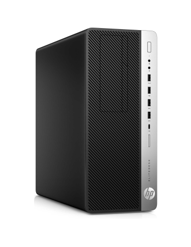 HP EliteDesk 800 G4 Tower Computer Intel...