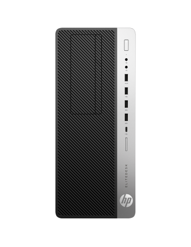 HP EliteDesk 800 G4 Tower Computer Intel...