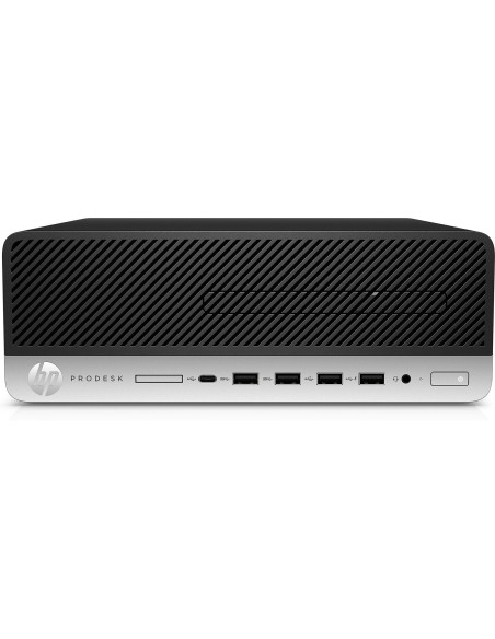 HP ProDesk 600 G5 SFF Computer Intel i7-9700 Ram 32GB SSD 512GB (Ricondizionato Grado A)