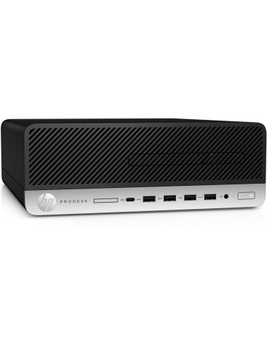 HP ProDesk 600 G5 SFF Computer Intel i7-9700...