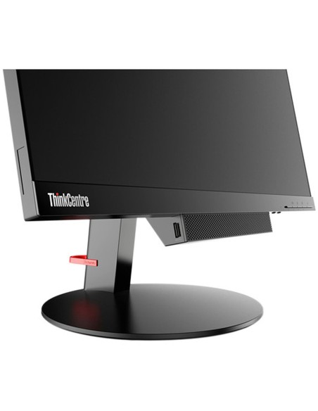 Lenovo All-In-One ThinkCentre TIO 22" Gen3 + PC Tiny M920Q Intel i5-8400T Ram 16Gb SSD 512Gb Webcam Freedos (Ricondizionato Gra