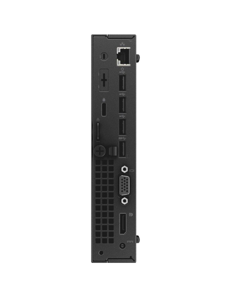 Dell Optiplex 9020 Mini PC Computer Intel i5-4590T Ram 8GB SSD 240GB (Ricondizionato Grado A)