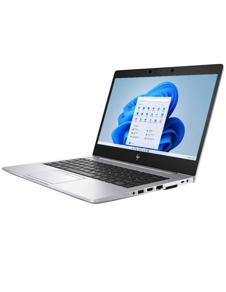 HP EliteBook 830 G6 Notebook PC 13.3" Full HD Intel i7-8565U Ram 16Gb SSD 512Gb Webcam (Ricondizionato Grado A)