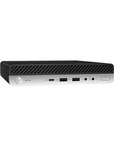 HP MP9 G4 Mini Computer Intel i5-8400T Ram 16GB...