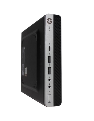 HP MP9 G4 Mini Computer Intel i5-8400T Ram 16GB...