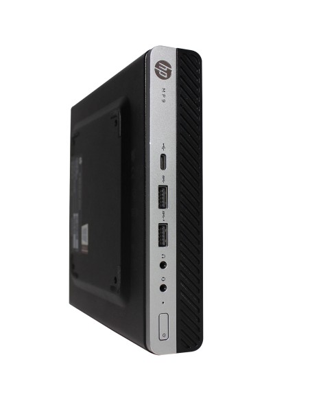 HP MP9 G4 Mini Computer Intel i5-8400T Ram 16GB SSD 480GB Freedos (Ricondizionato Grado A)