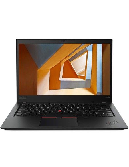 Lenovo ThinkPad T495S Notebook 14" AMD Ryzen 5 3500U Ram 16GB SSD 512GB Webcam (Ricondizionato Grado A)