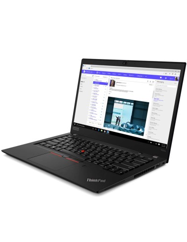 Lenovo ThinkPad T495S Notebook 14" AMD Ryzen 5...