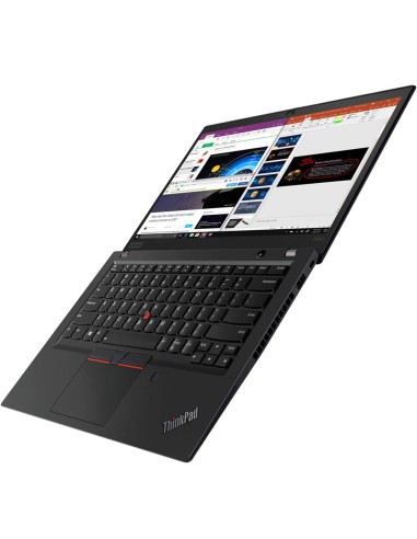 Lenovo ThinkPad T495S Notebook 14" AMD Ryzen 5...